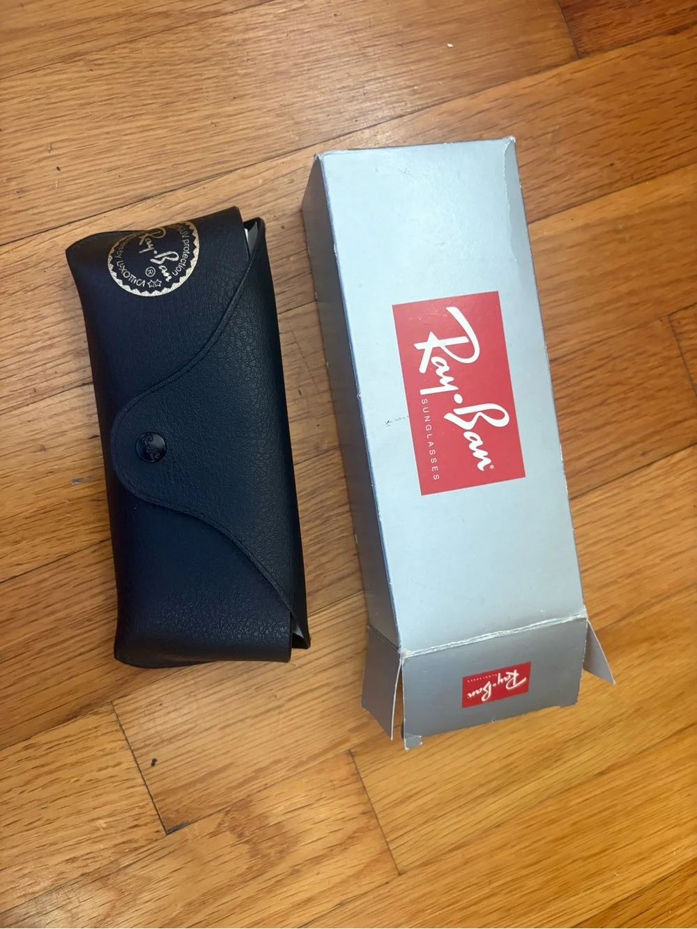 Ray-Ban Black Wayfarer New Wayfarer RB2132 Frame